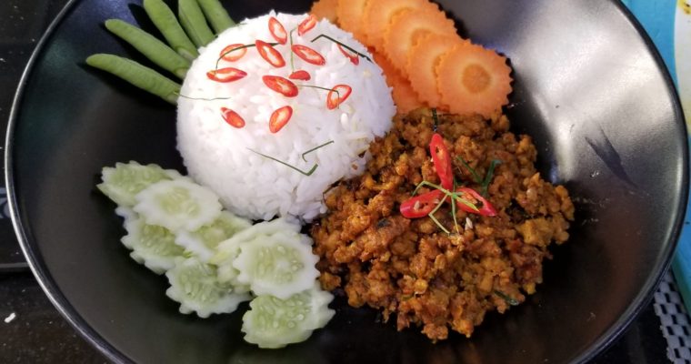 Bangkok Thai Cooking Academy-Day 21