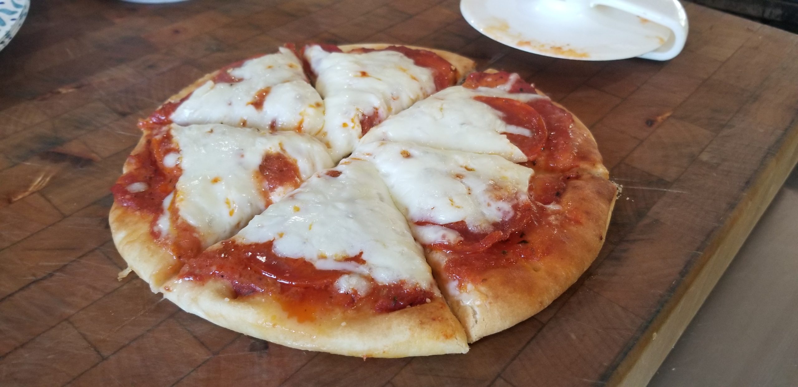 Quick & Easy Pizza
