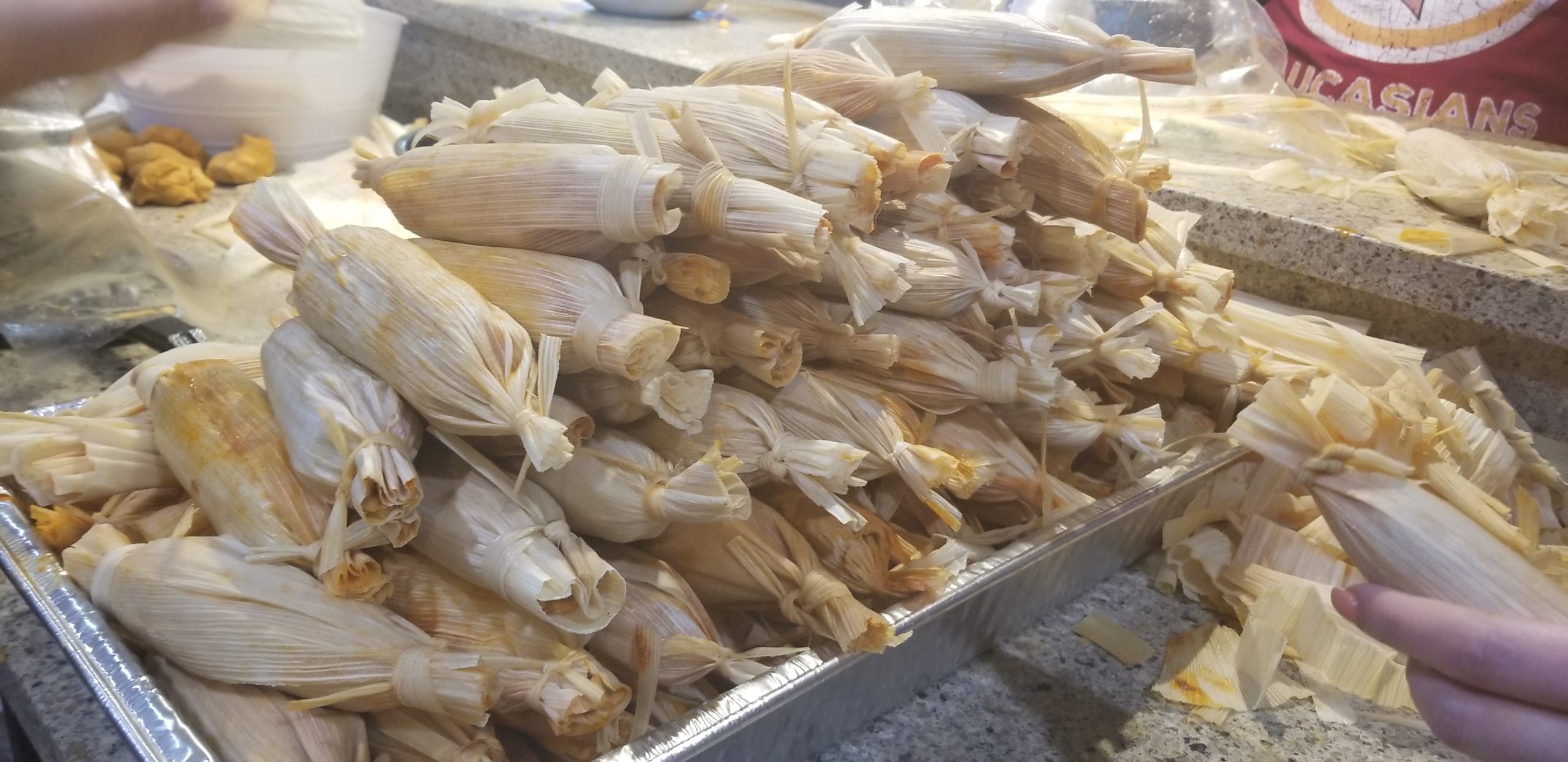 Tamales: A Culinary Adventure Close to Home